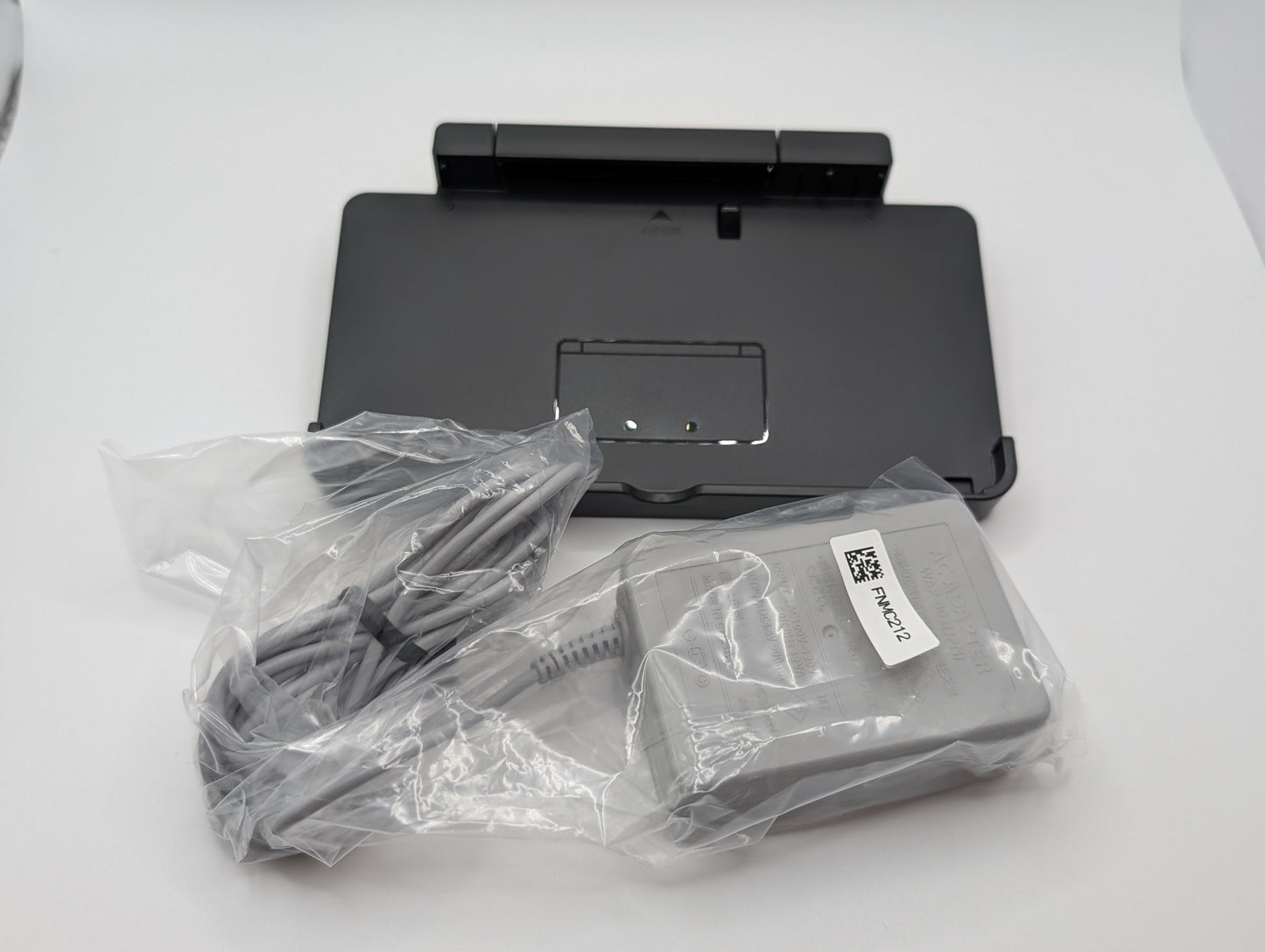 Boxed Icy White 3DS