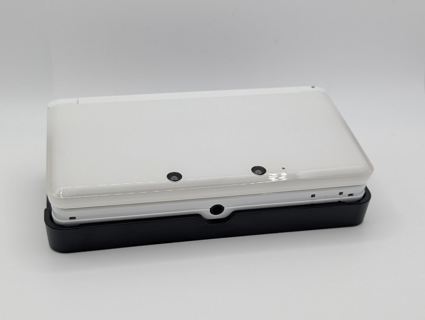 Boxed Icy White 3DS
