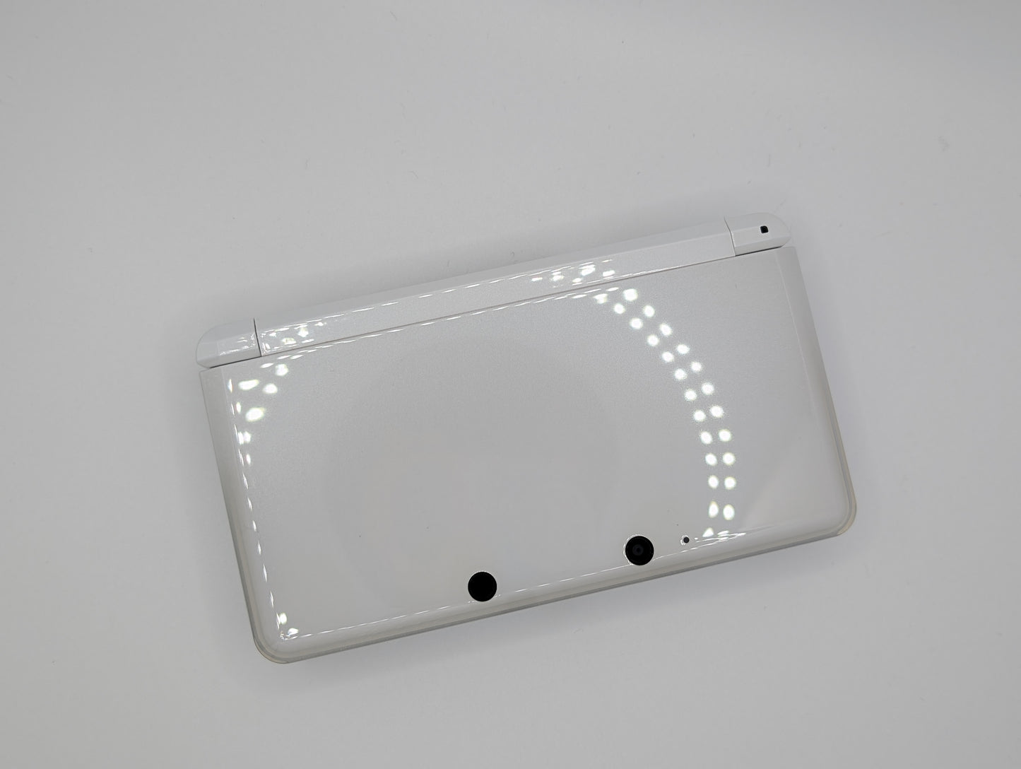 Boxed Icy White 3DS