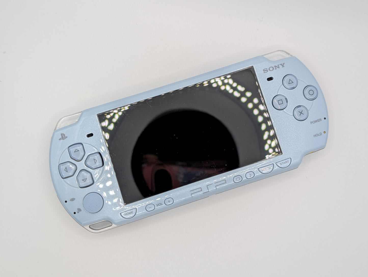 Available 7/25 Boxed Felicia Blue PSP 2000