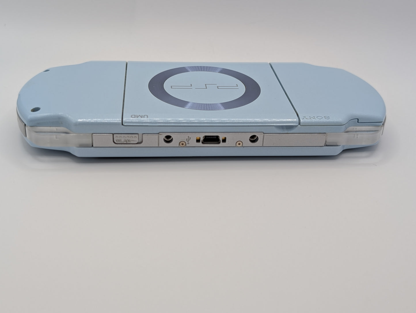 Available 7/25 Boxed Felicia Blue PSP 2000