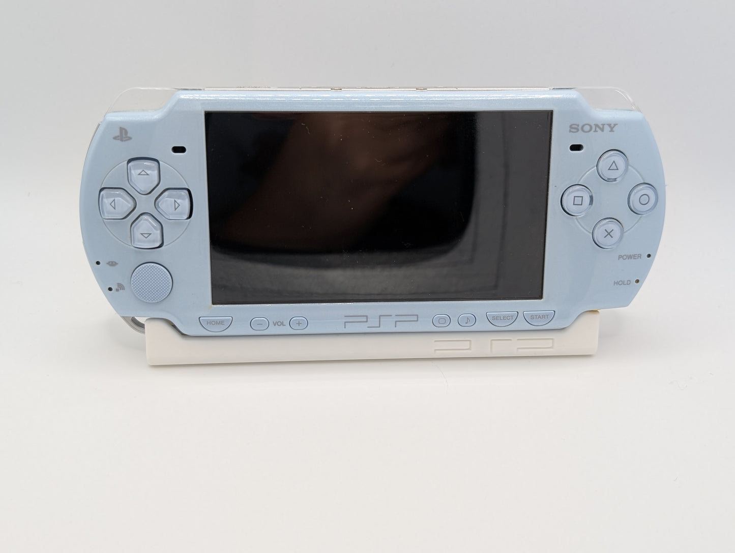Available 7/25 Boxed Felicia Blue PSP 2000