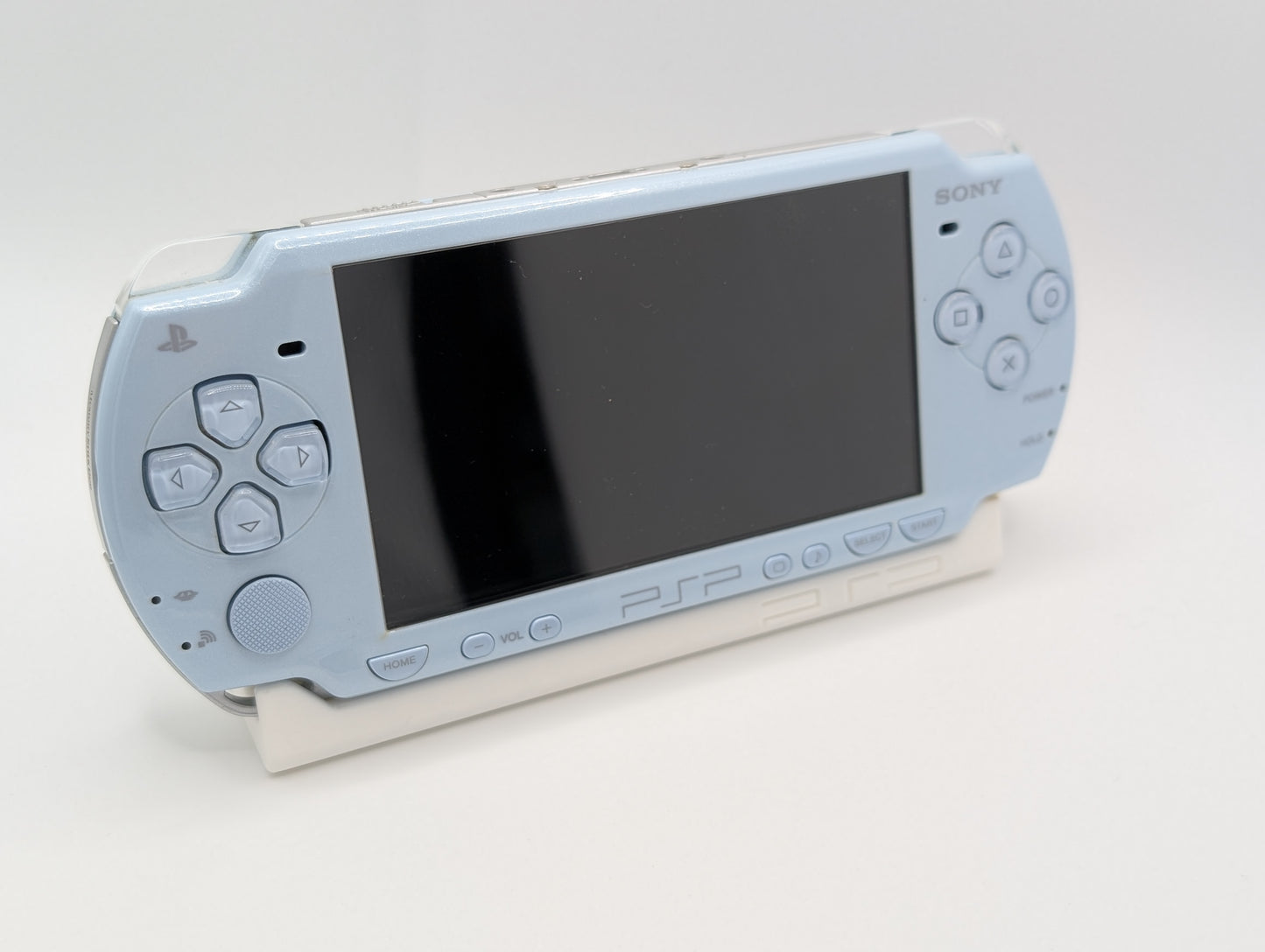 Available 7/25 Boxed Felicia Blue PSP 2000