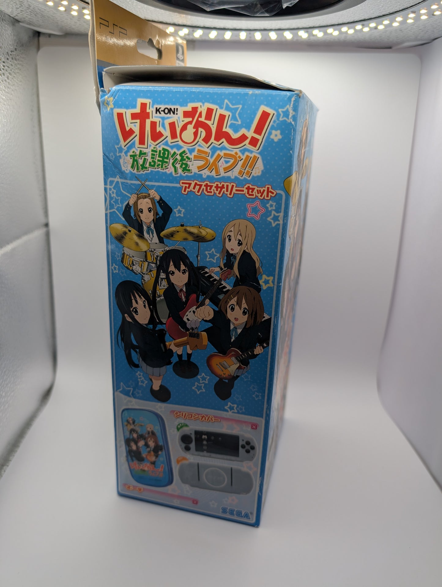 K-ON! PSP Accessory Bundle