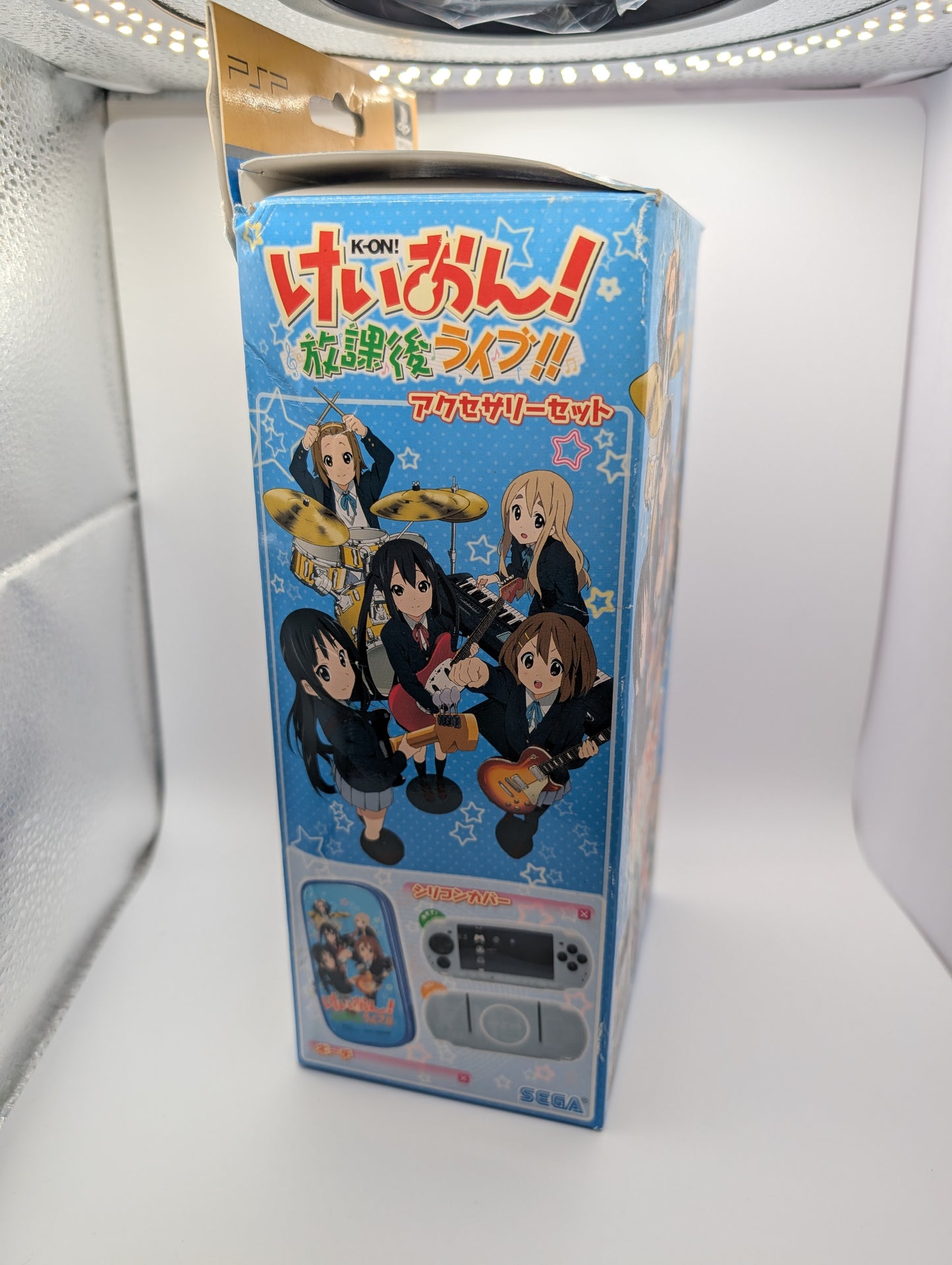 K-ON! PSP Accessory Bundle