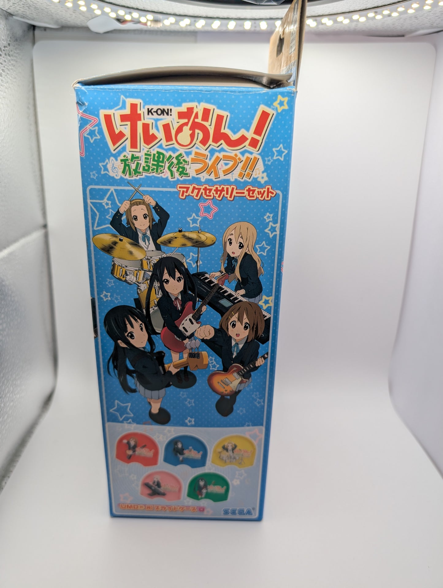 K-ON! PSP Accessory Bundle