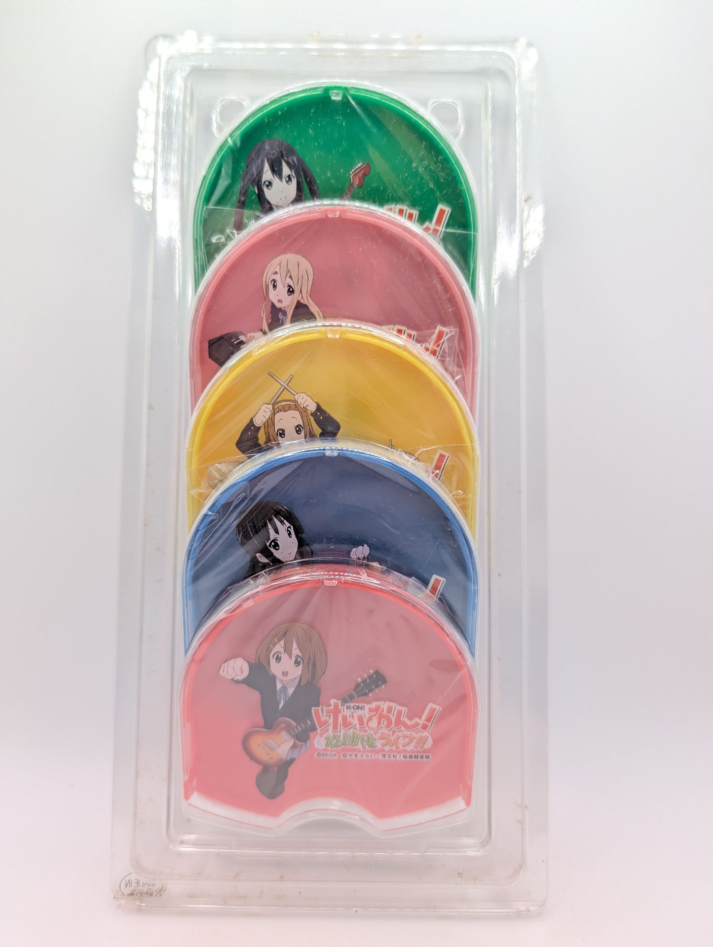 K-ON! PSP Accessory Bundle