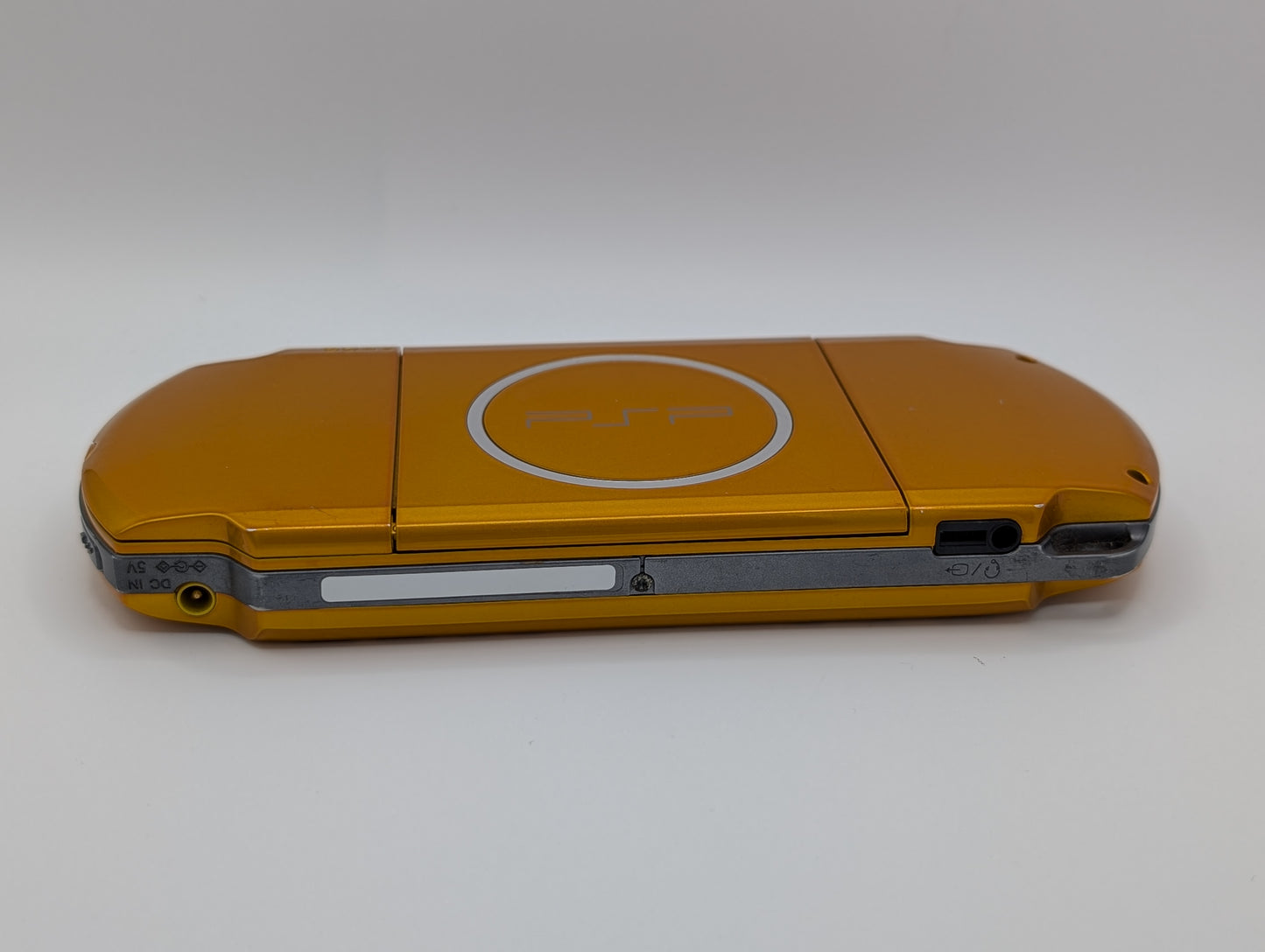Gold PSP 3000