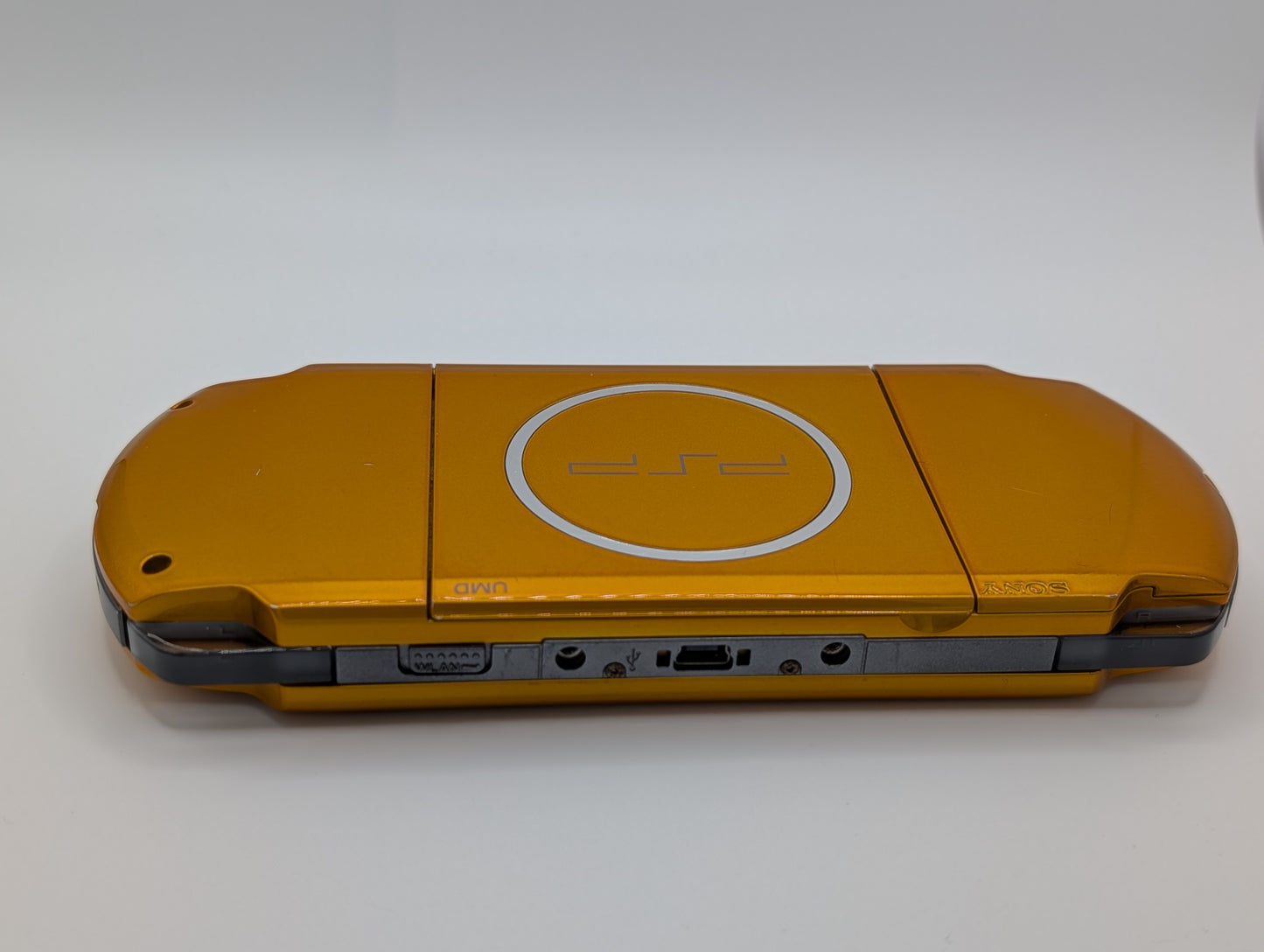 Gold PSP 3000