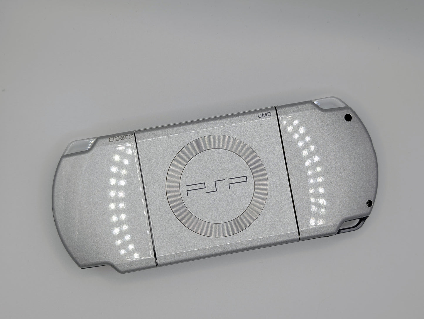 Ice Silver PSP 2000
