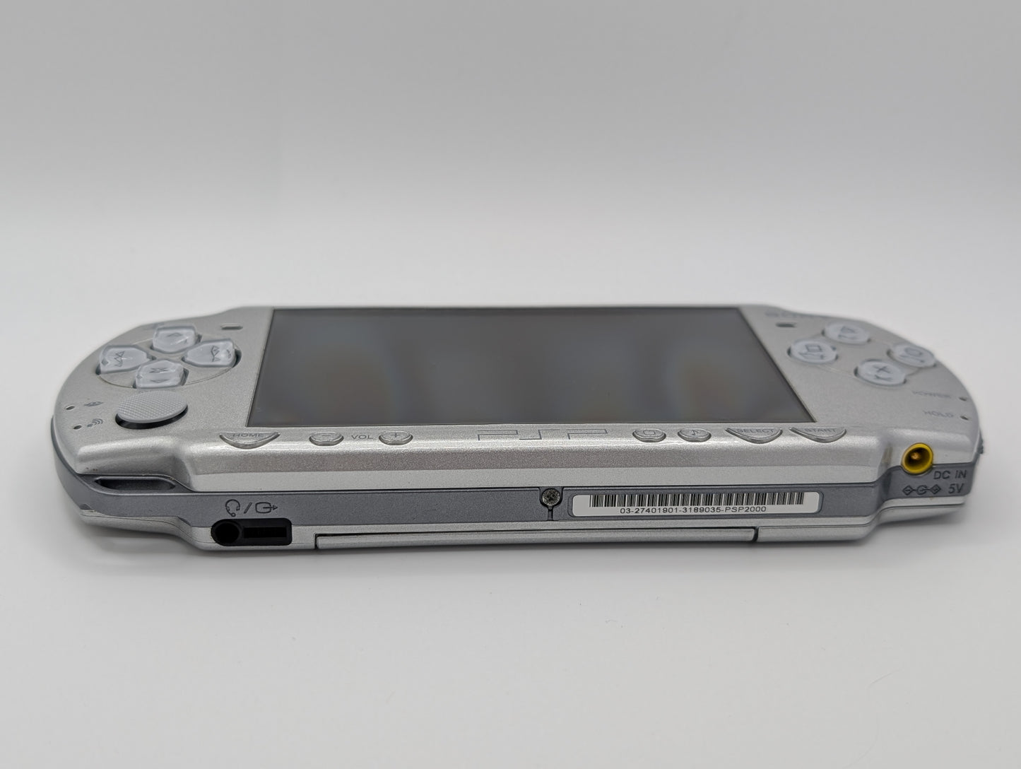 Ice Silver PSP 2000