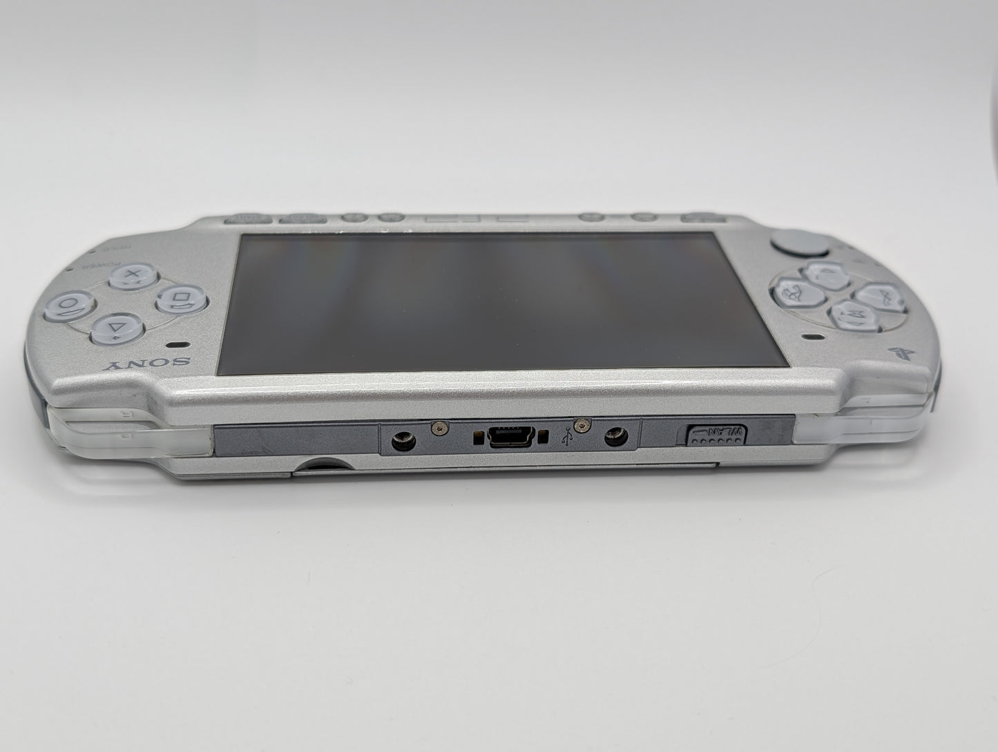 Ice Silver PSP 2000