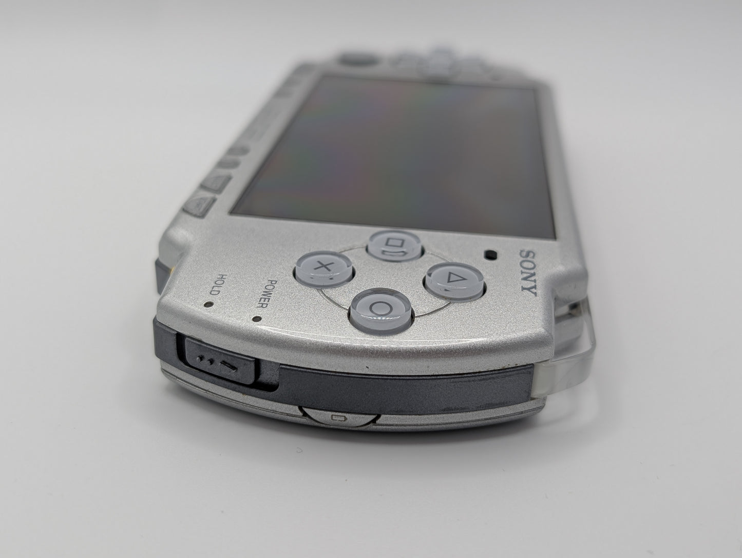 Ice Silver PSP 2000