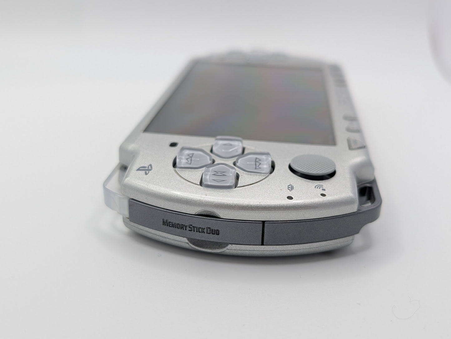 Ice Silver PSP 2000