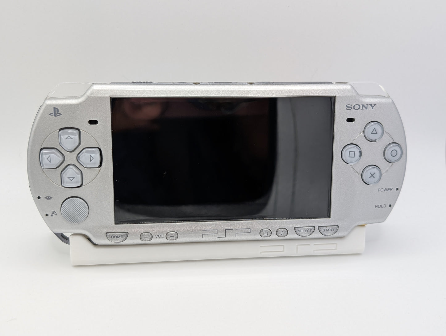 Ice Silver PSP 2000