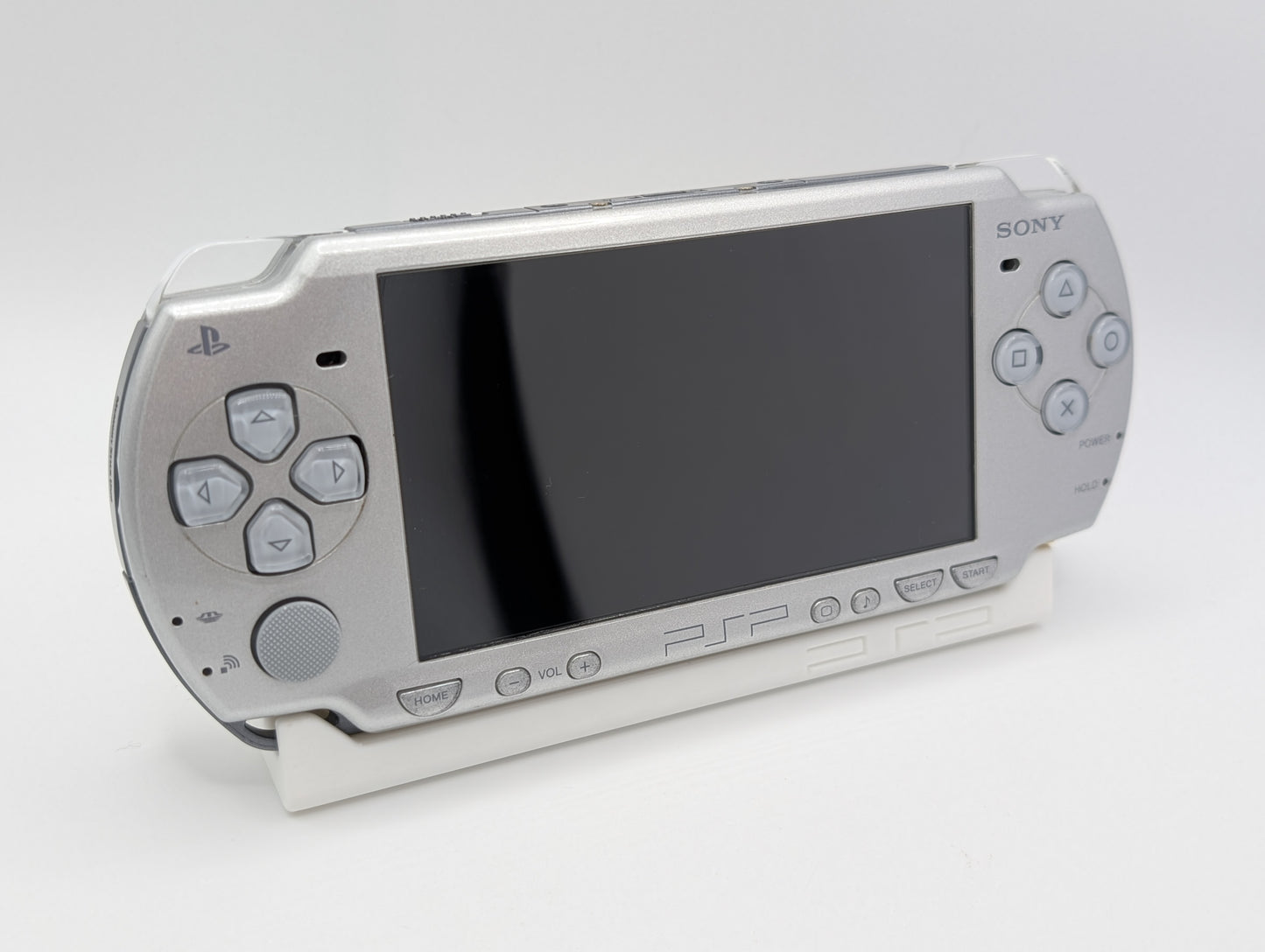 Ice Silver PSP 2000