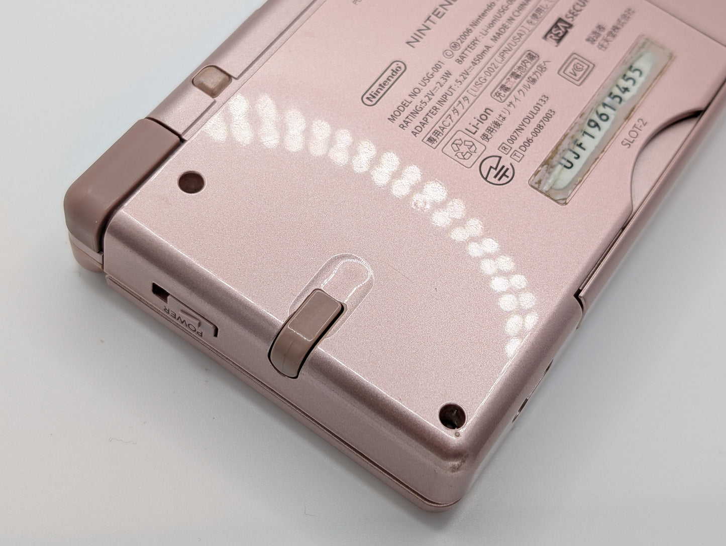 Pink DSLite Bundle