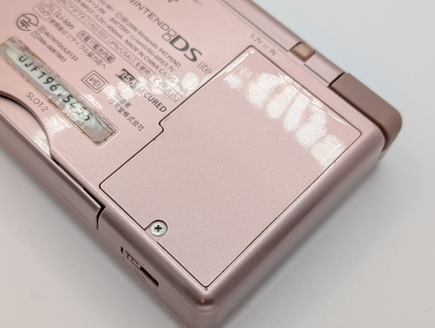 Pink DSLite Bundle