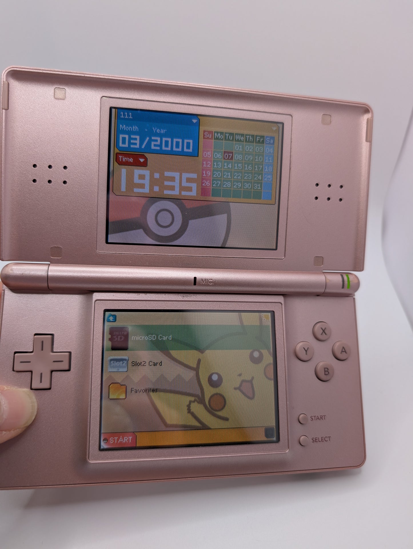 Pink DSLite Bundle