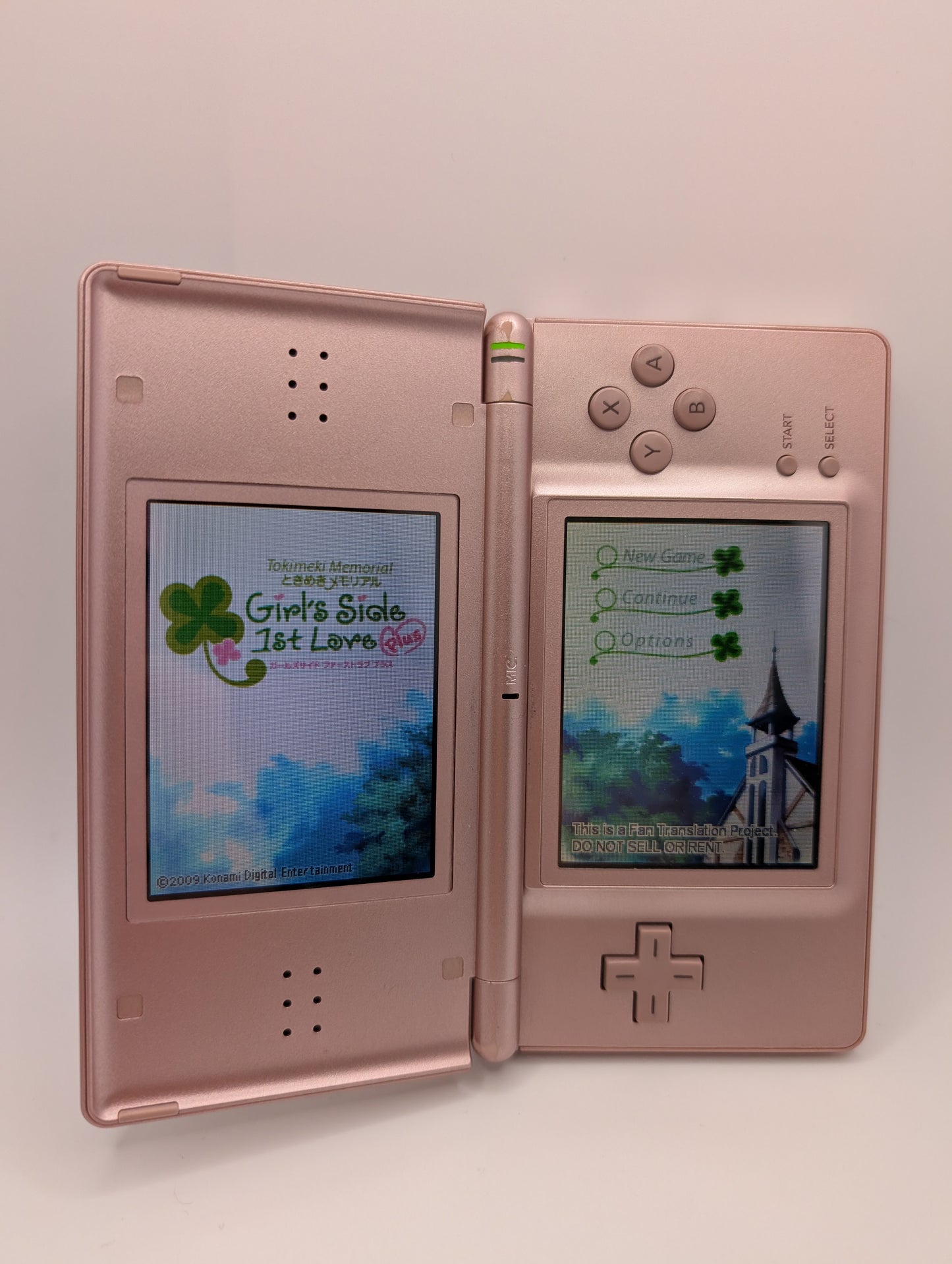 Pink DSLite Bundle