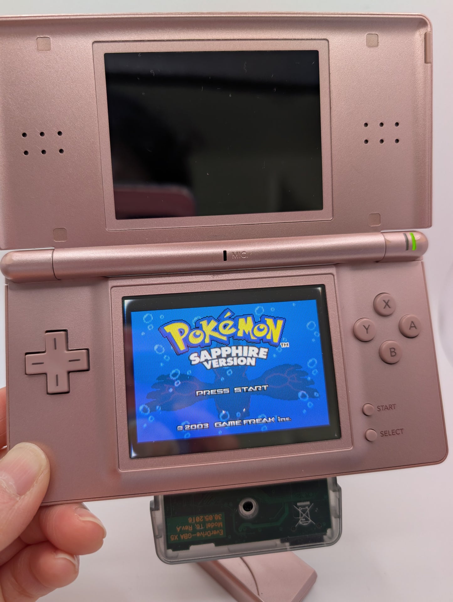 Pink DSLite Bundle