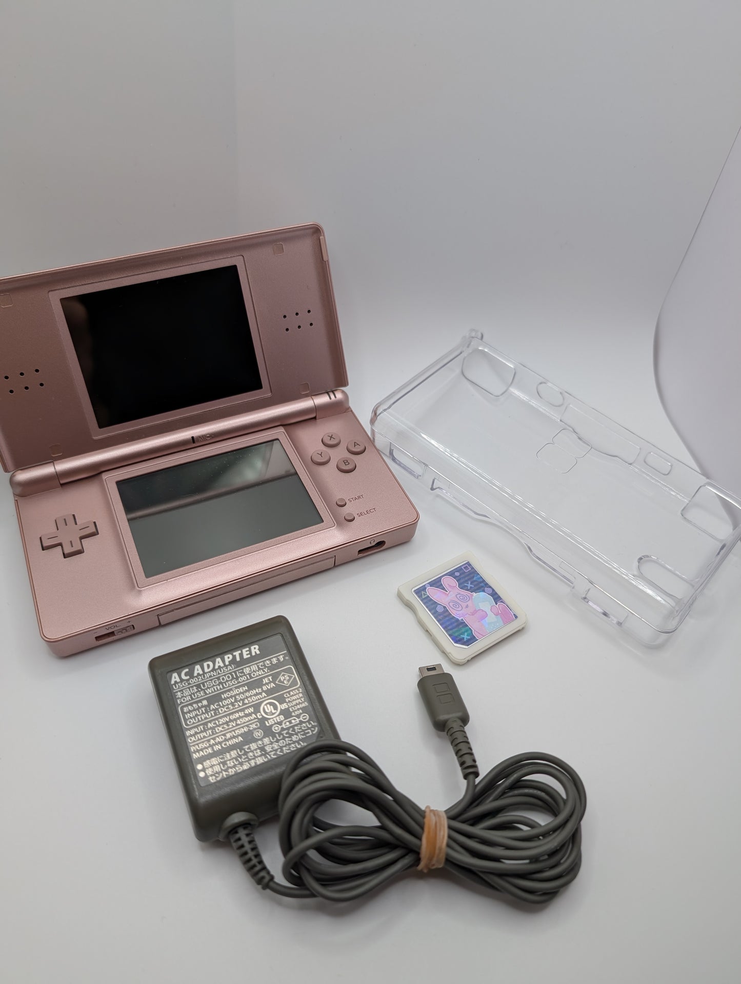 Pink DSLite Bundle