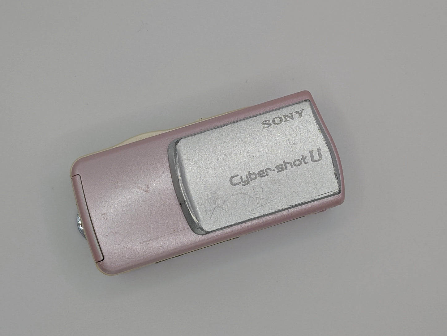 CyberShot DSC-U10