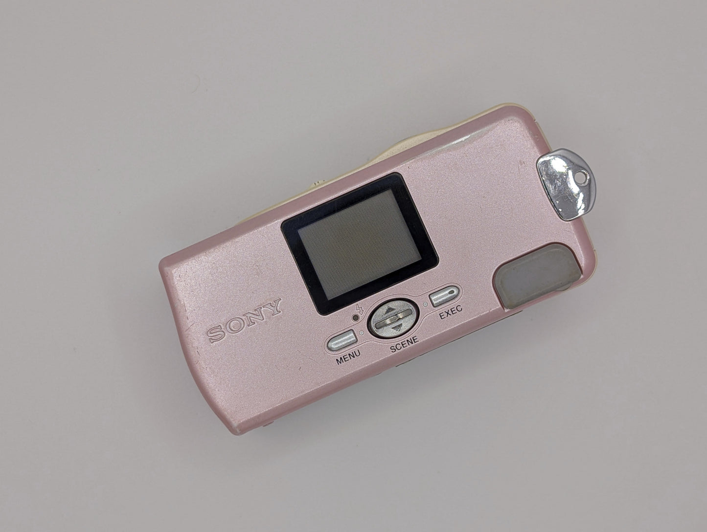 CyberShot DSC-U10