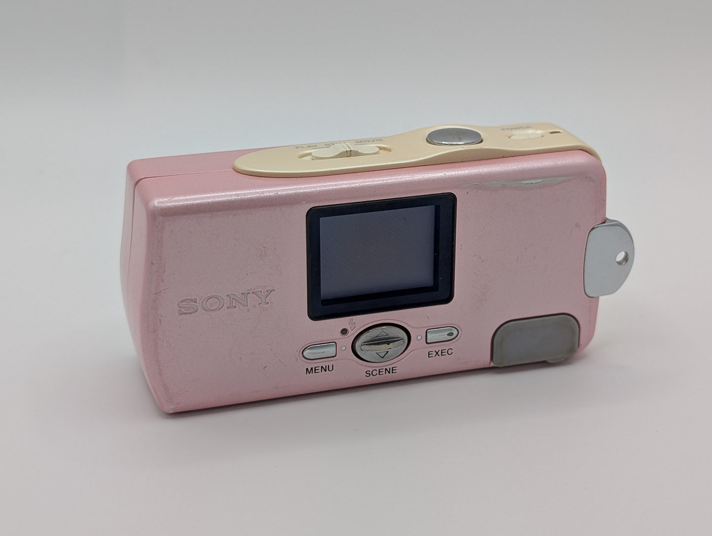 CyberShot DSC-U10