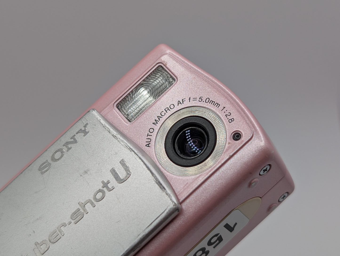 CyberShot DSC-U10