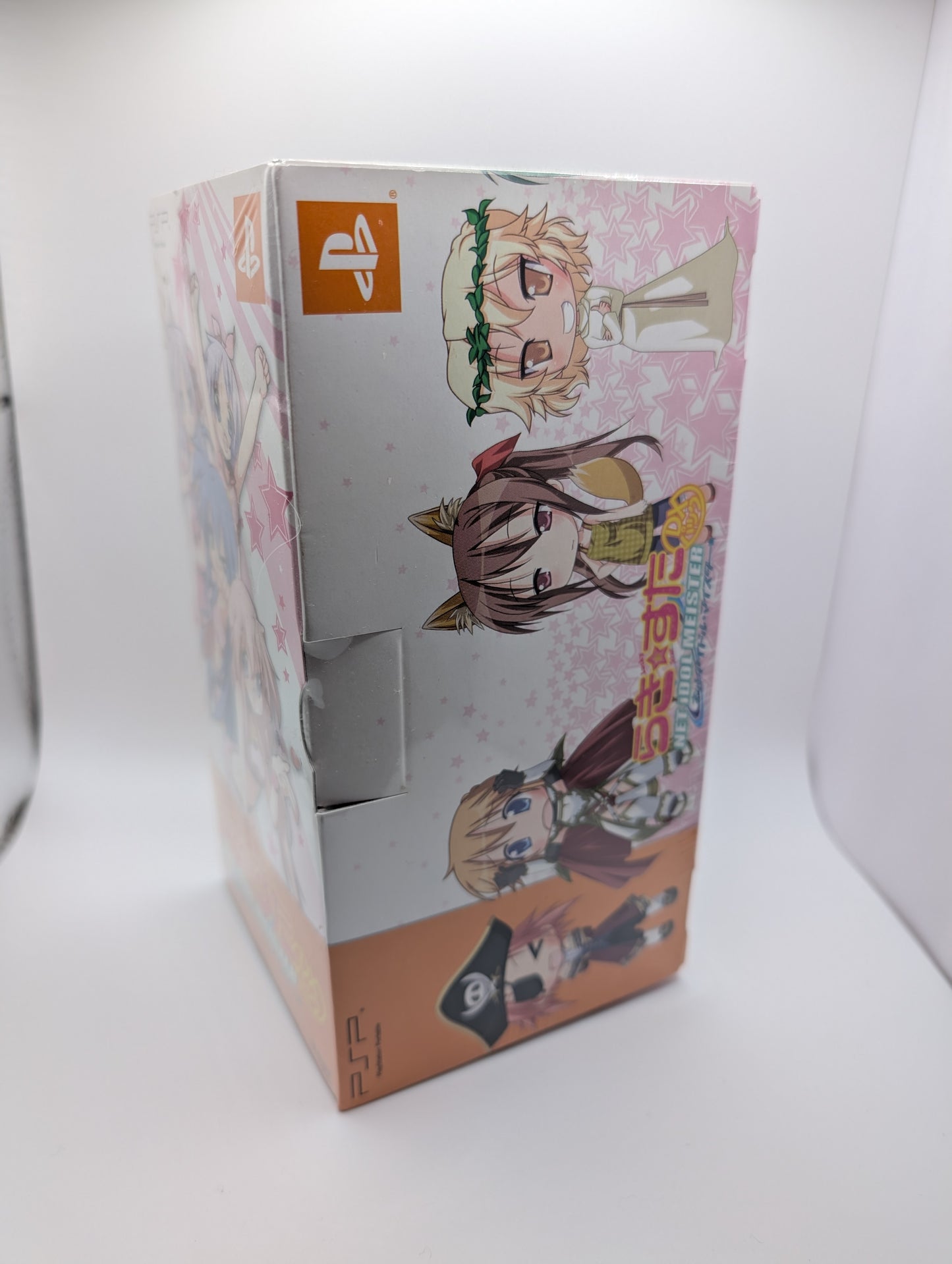 SEALED LUCKY STAR NET IDOL MEISTER DX PACK