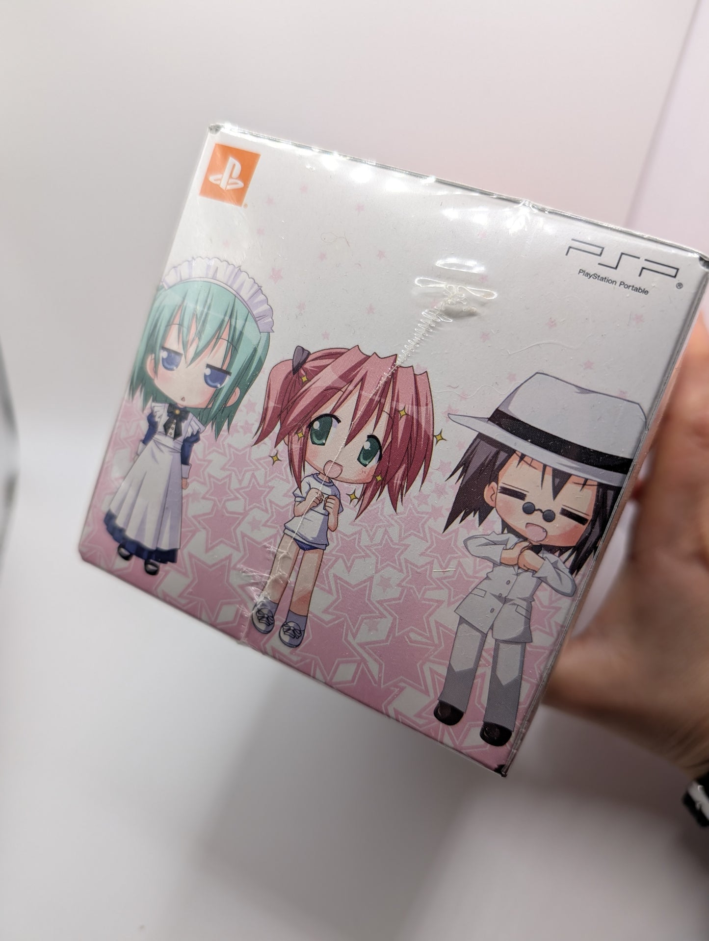 SEALED LUCKY STAR NET IDOL MEISTER DX PACK