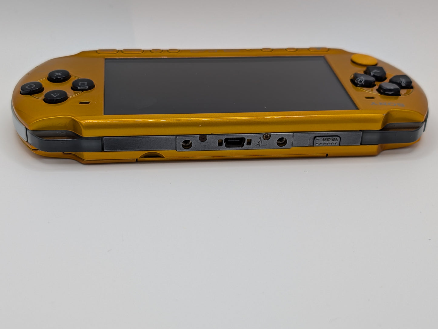 Gold PSP 3000