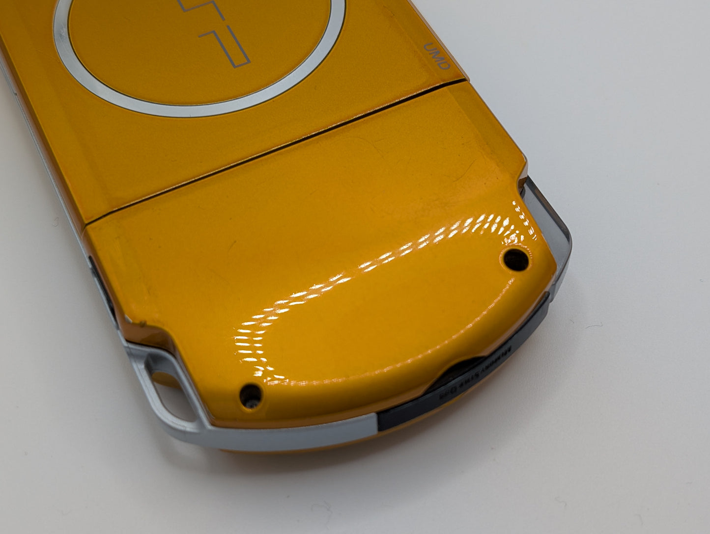 Gold PSP 3000