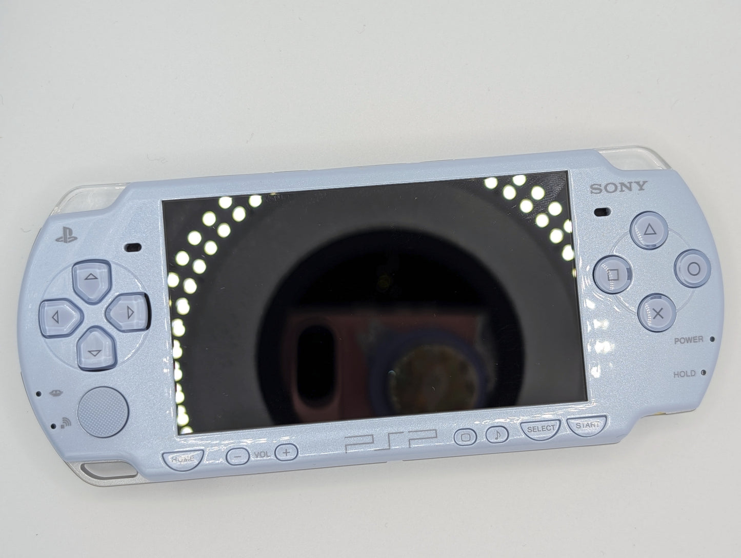 Felicia Blue PSP 2000