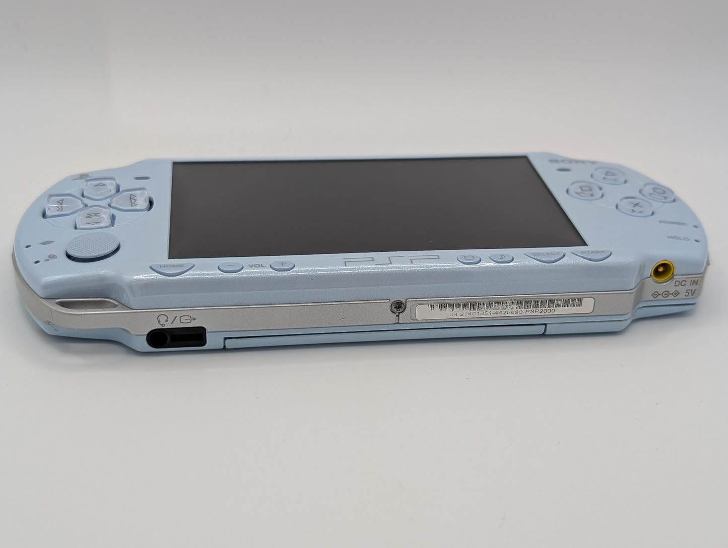 Felicia Blue PSP 2000