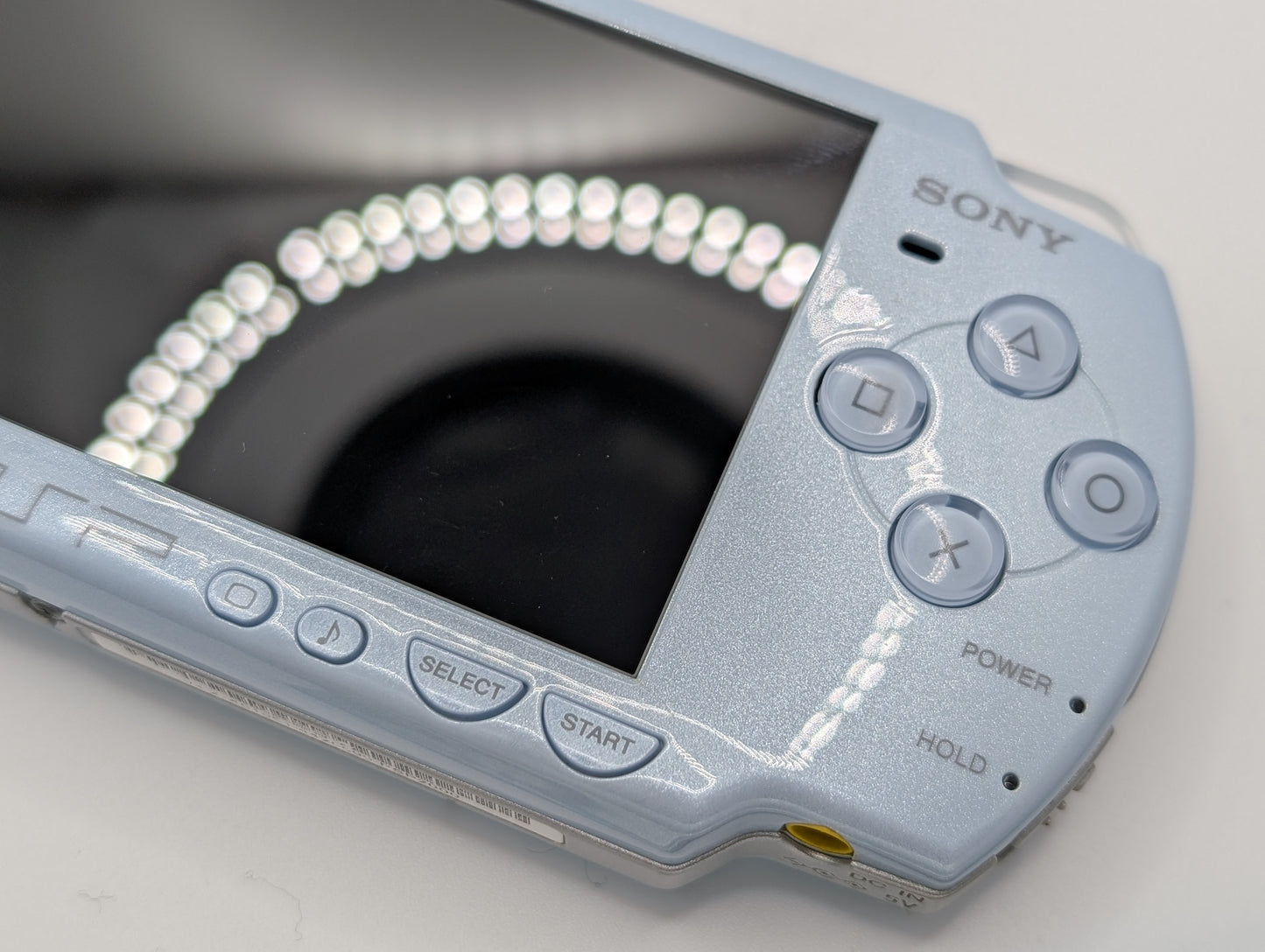 Felicia Blue PSP 2000