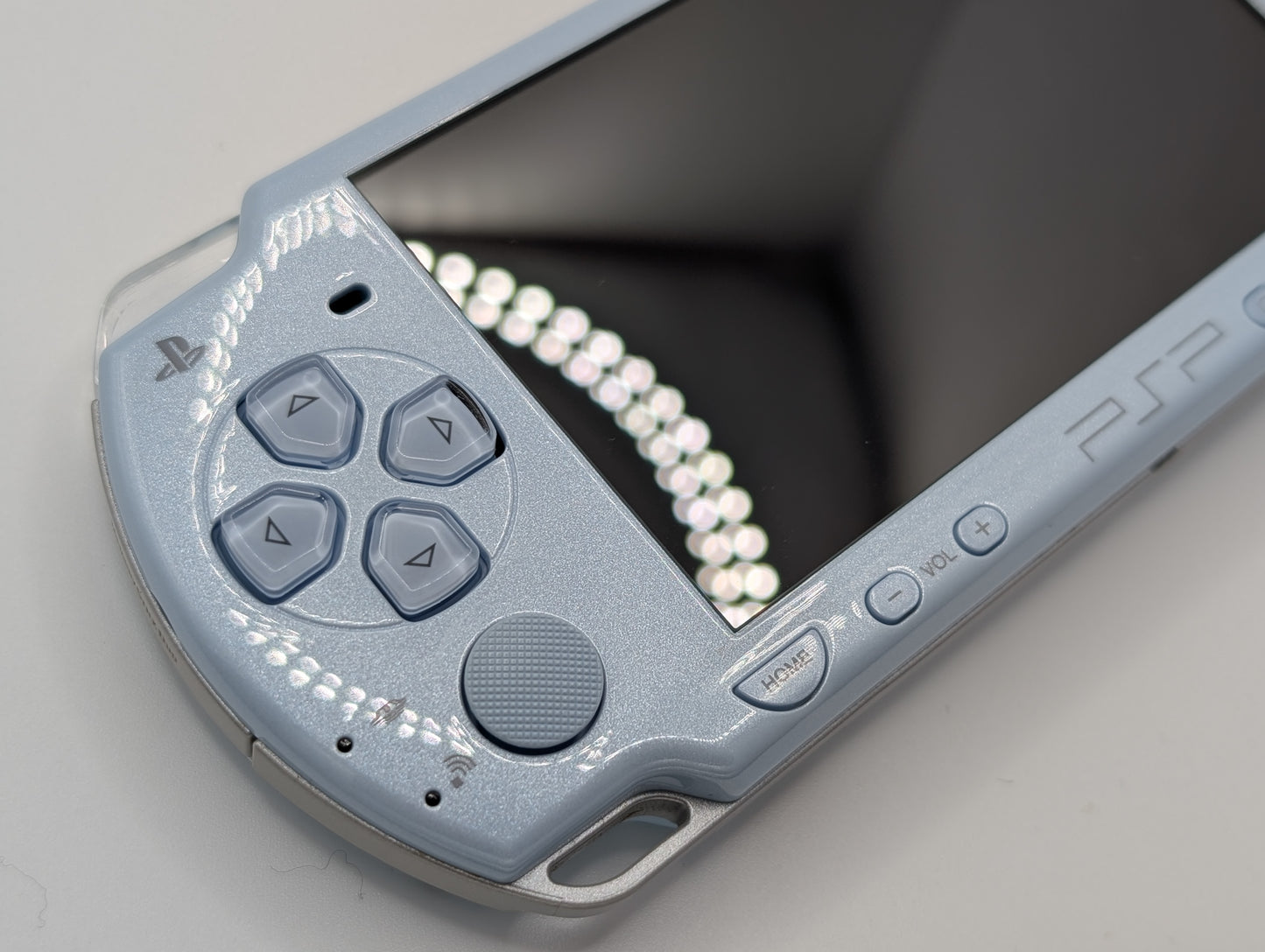 Felicia Blue PSP 2000