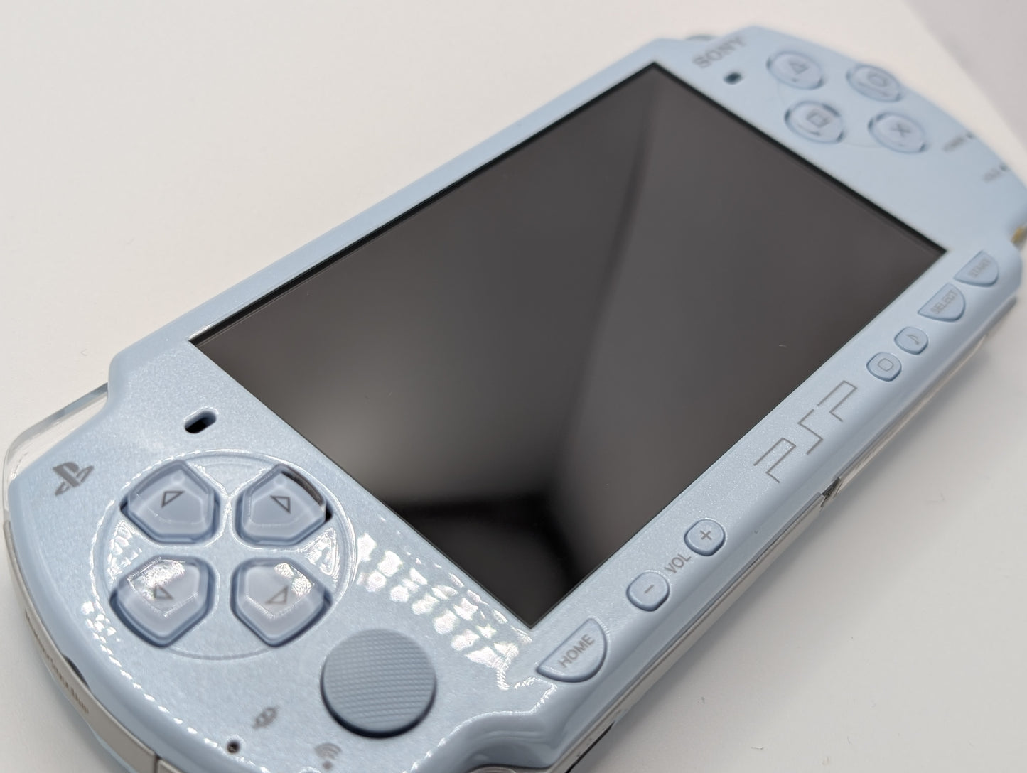 Felicia Blue PSP 2000