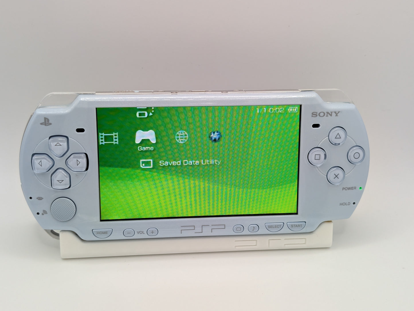 Felicia Blue PSP 2000