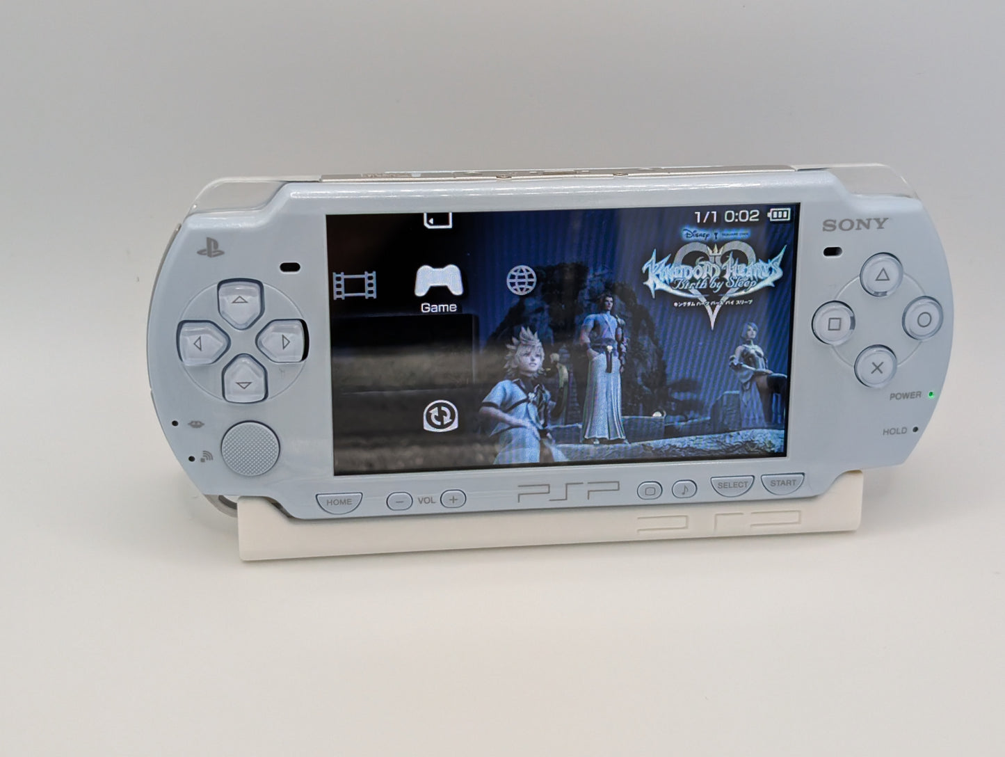 Felicia Blue PSP 2000