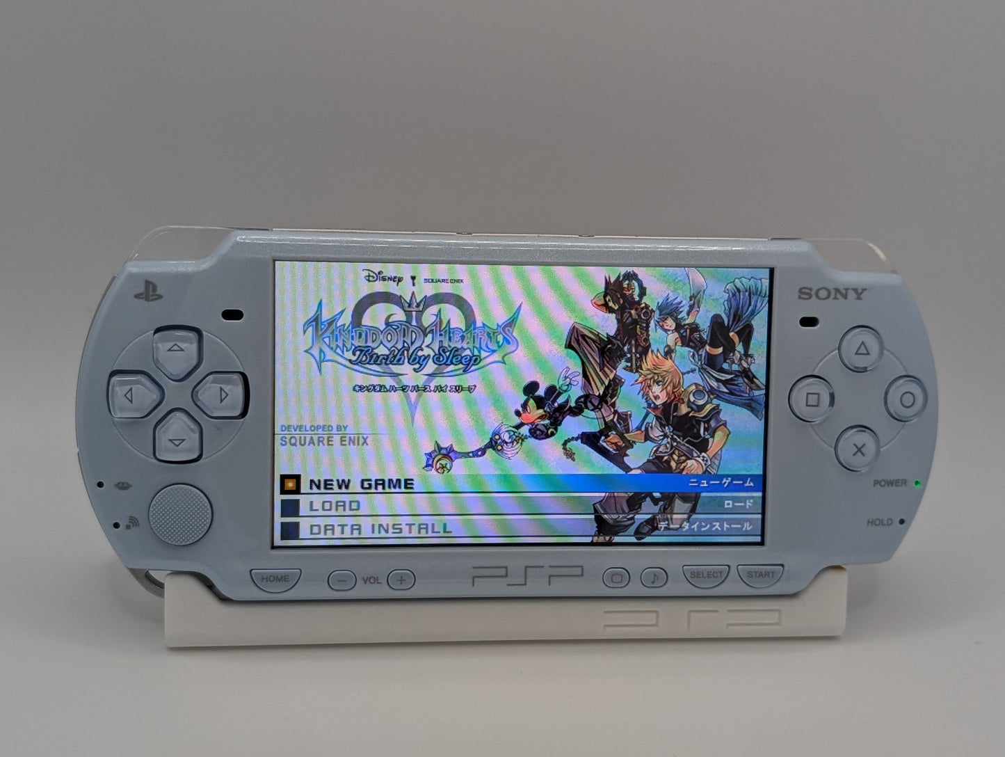 Felicia Blue PSP 2000