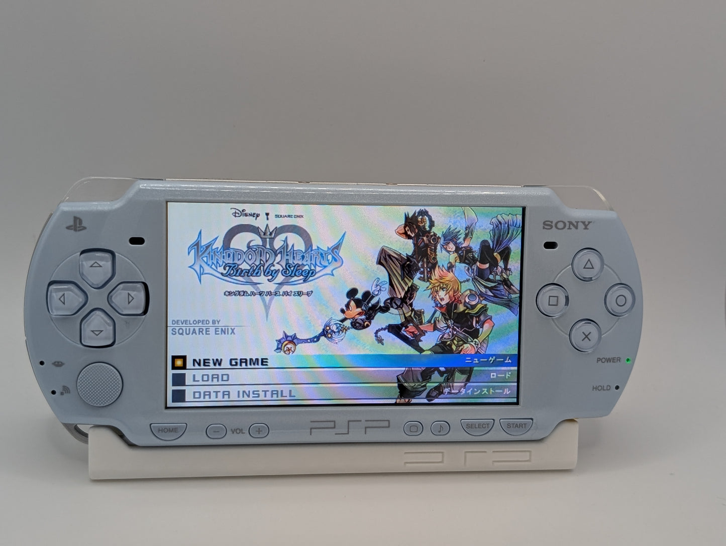 Felicia Blue PSP 2000