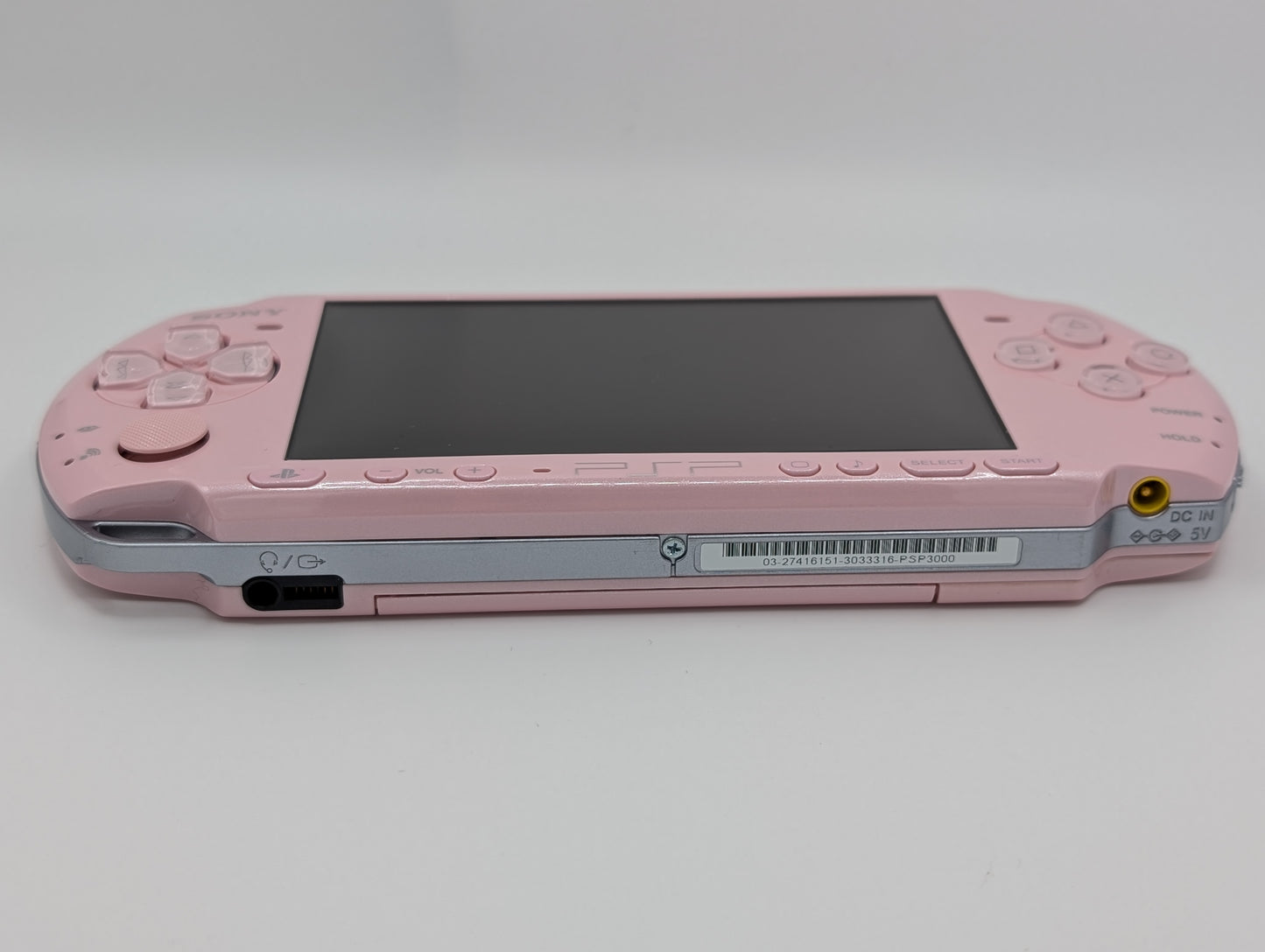 Blossom Pink PSP 3000
