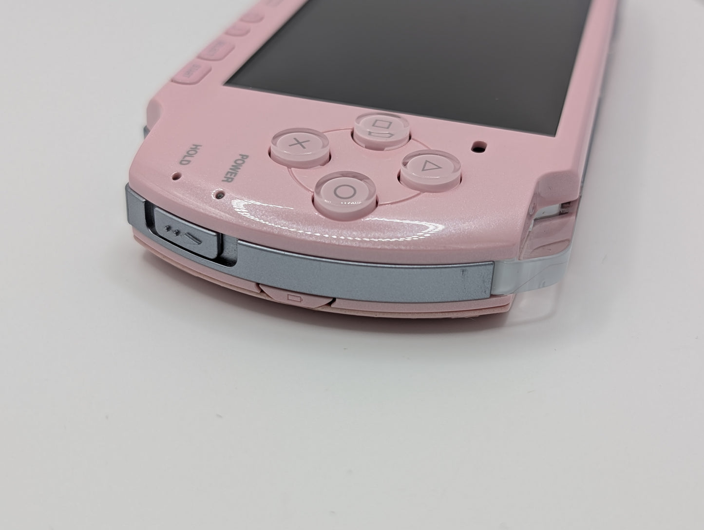 Blossom Pink PSP 3000
