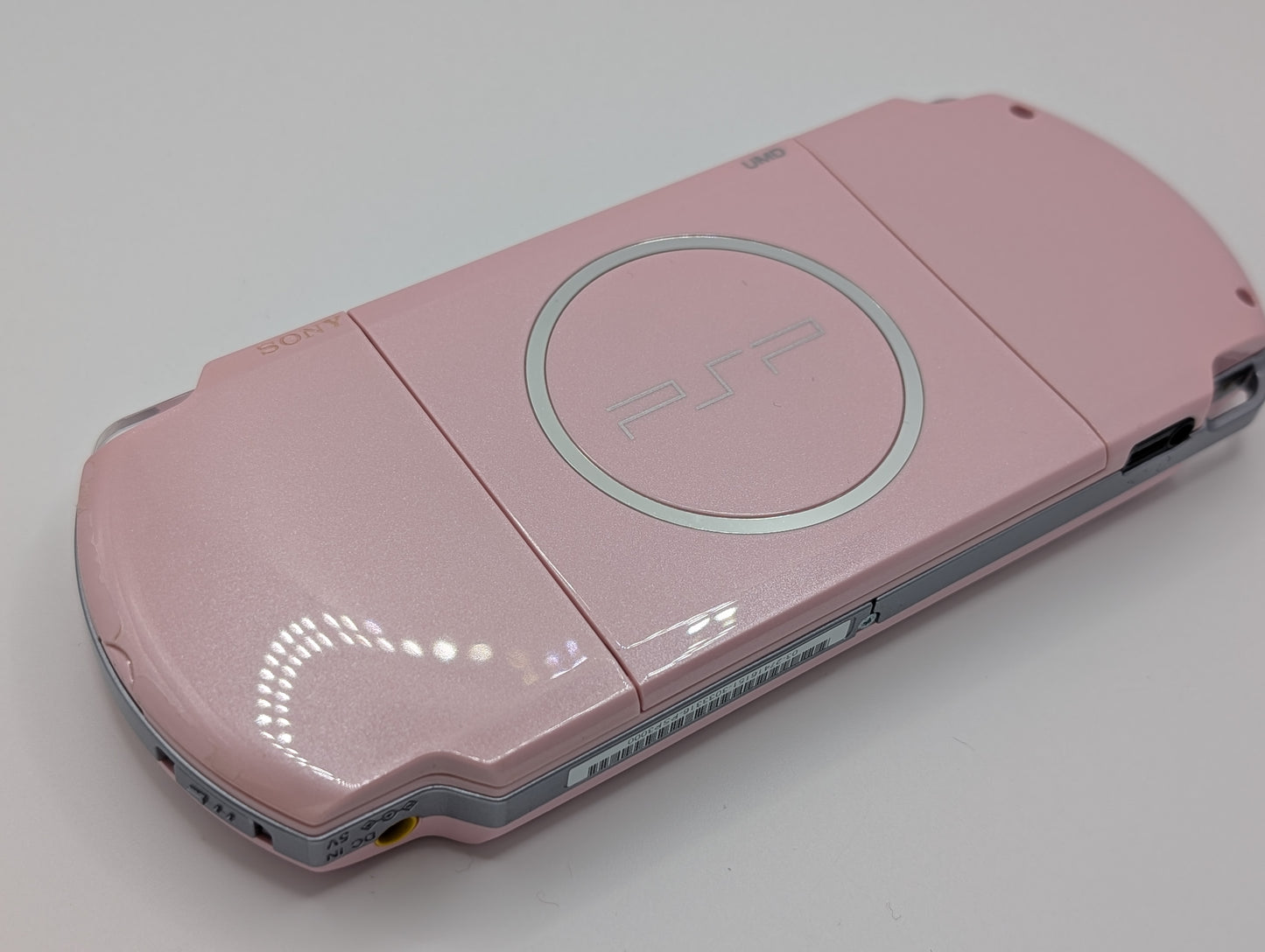 Blossom Pink PSP 3000