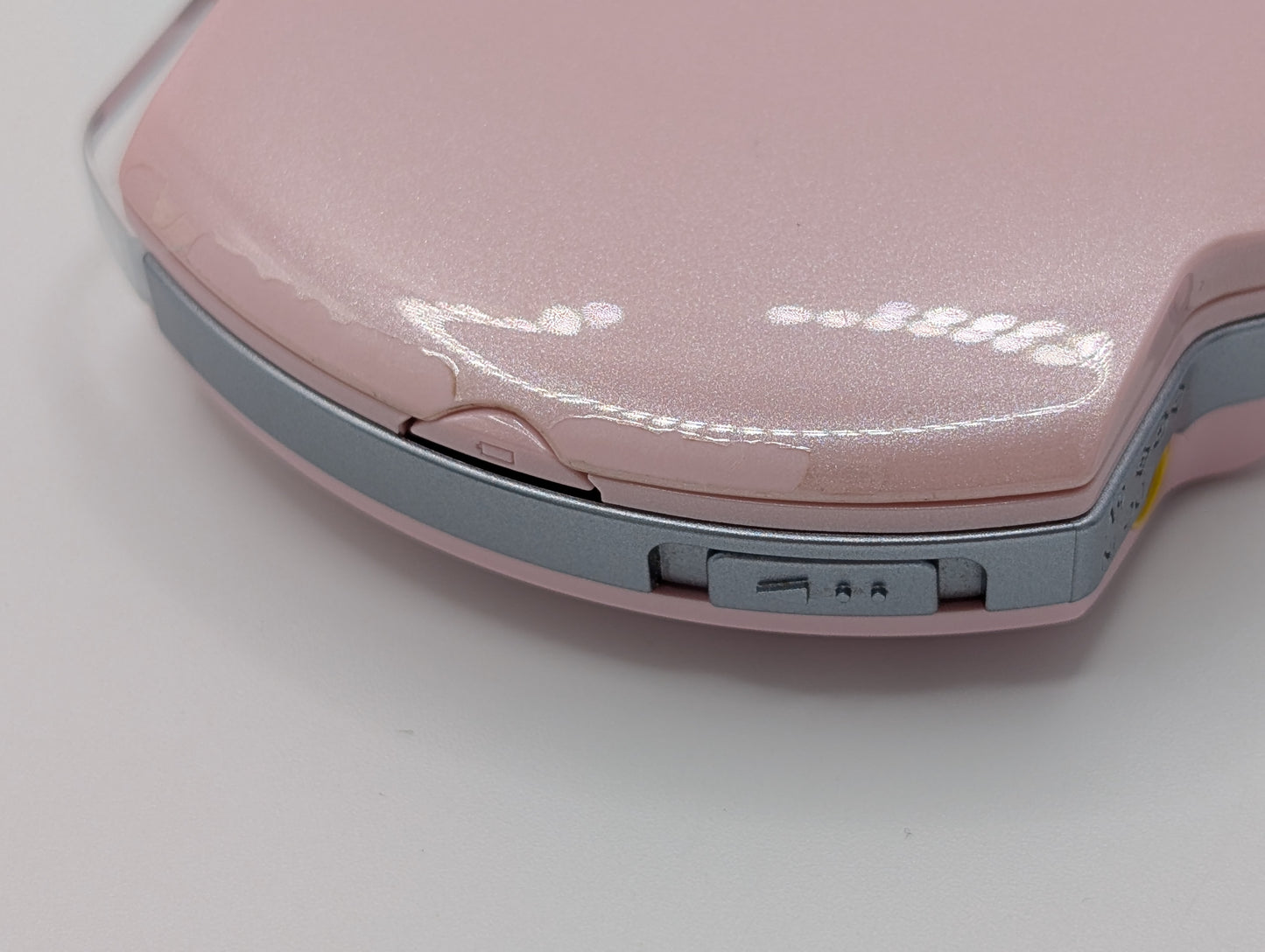Blossom Pink PSP 3000
