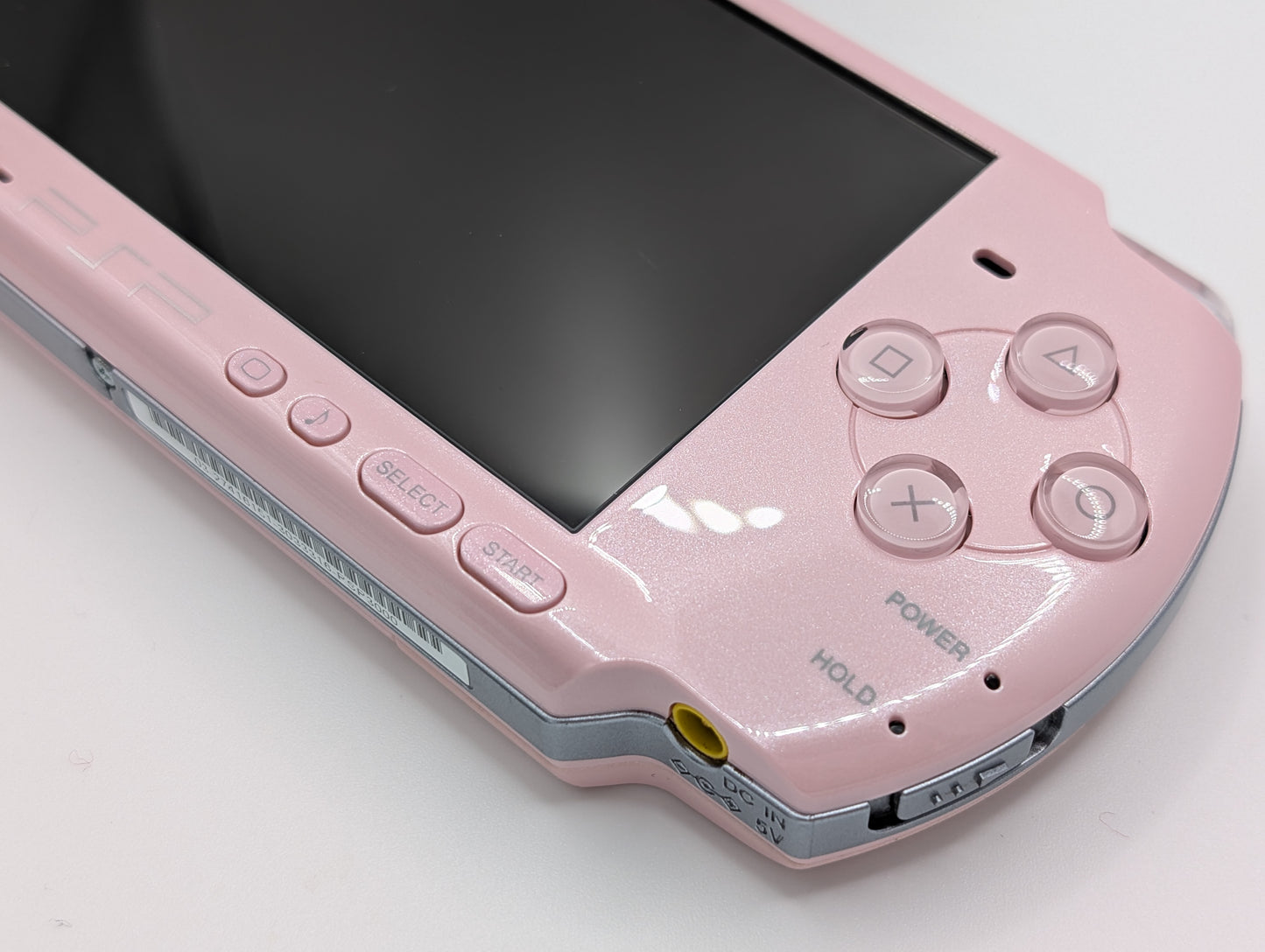 Blossom Pink PSP 3000