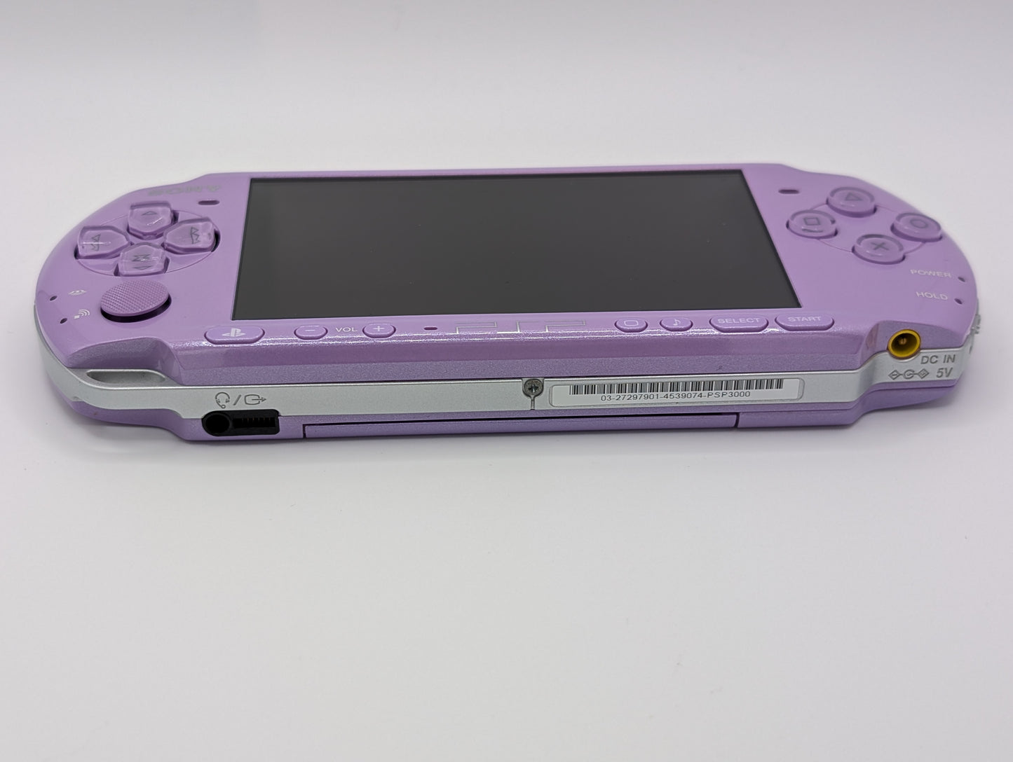 Lilac Purple PSP 3000