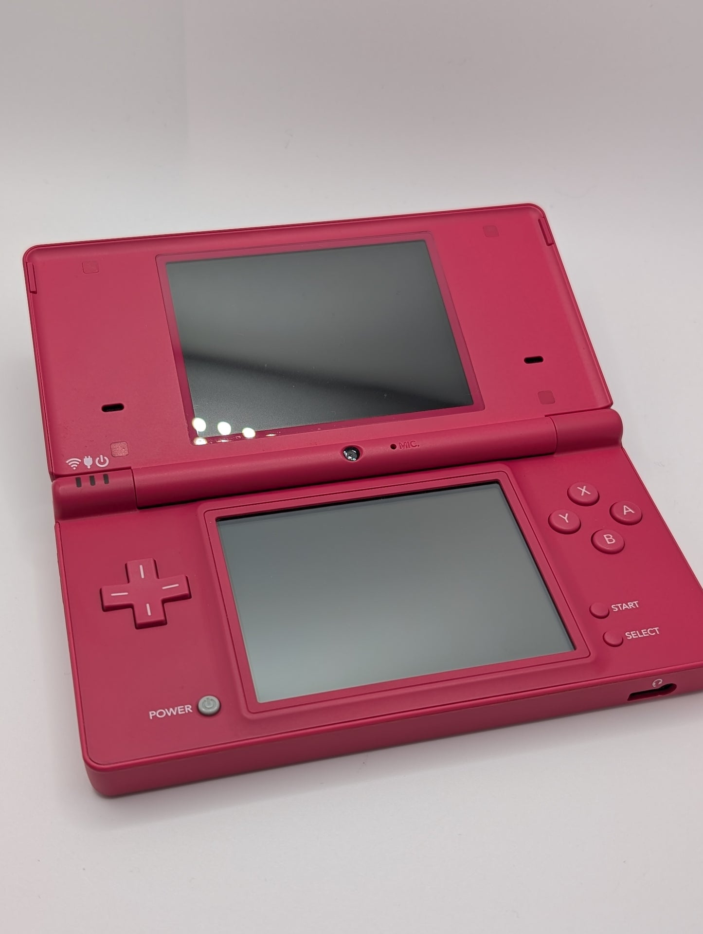 Pink DSi
